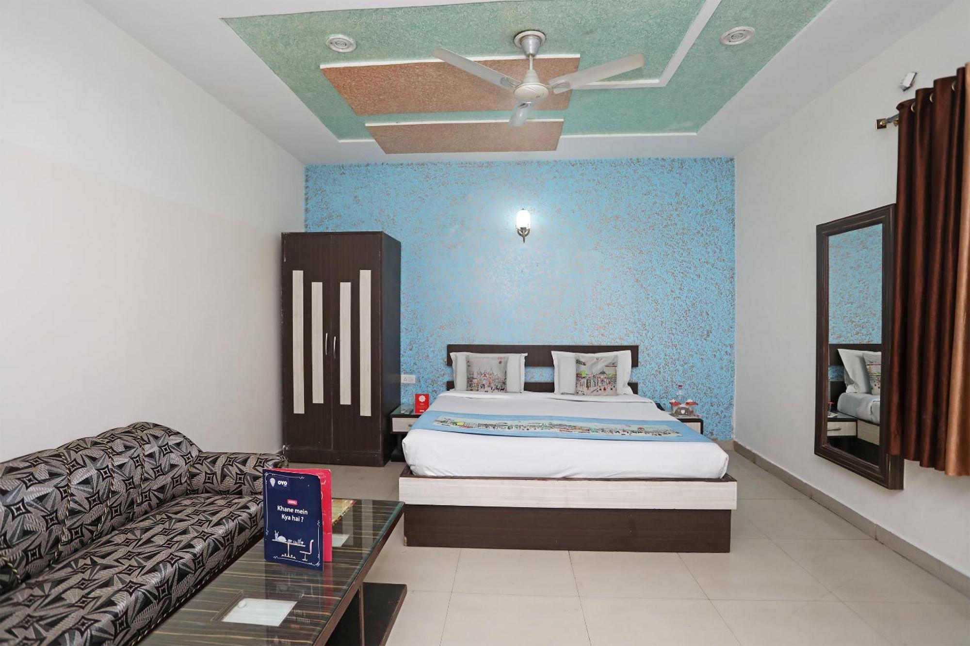Hotel O Shanti Palace Агра Екстериор снимка