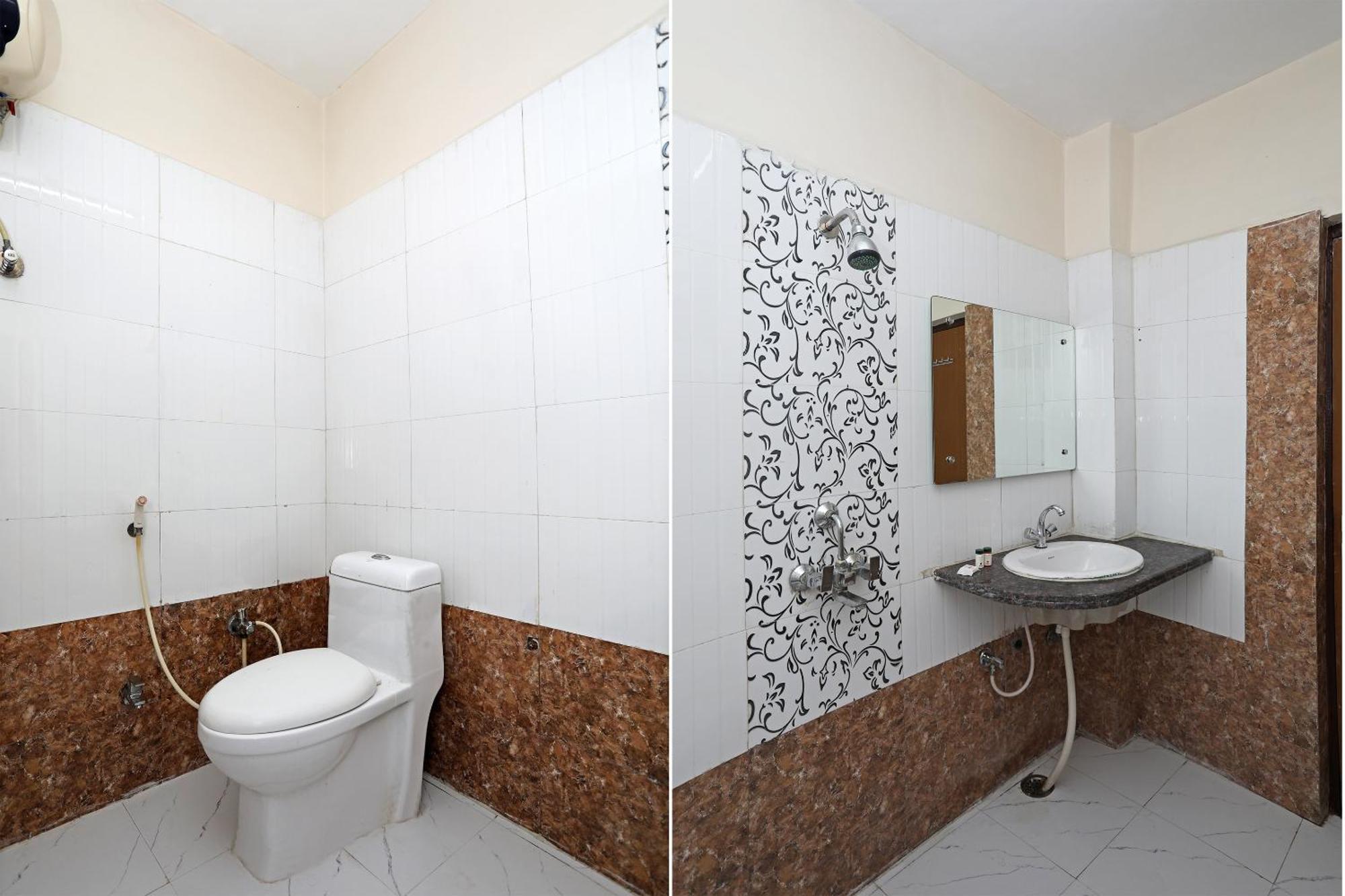 Hotel O Shanti Palace Агра Екстериор снимка